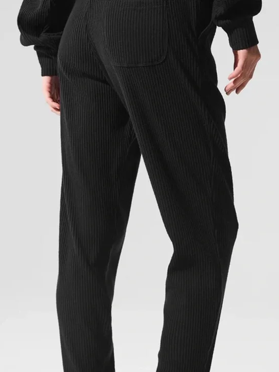 Alo Muse Ribbed Set - Picture 5 of 10